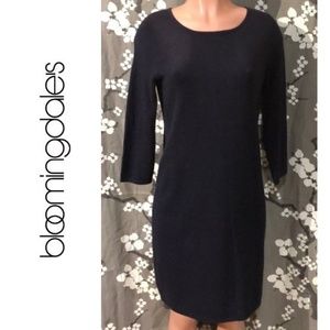 sweater dress bloomingdales